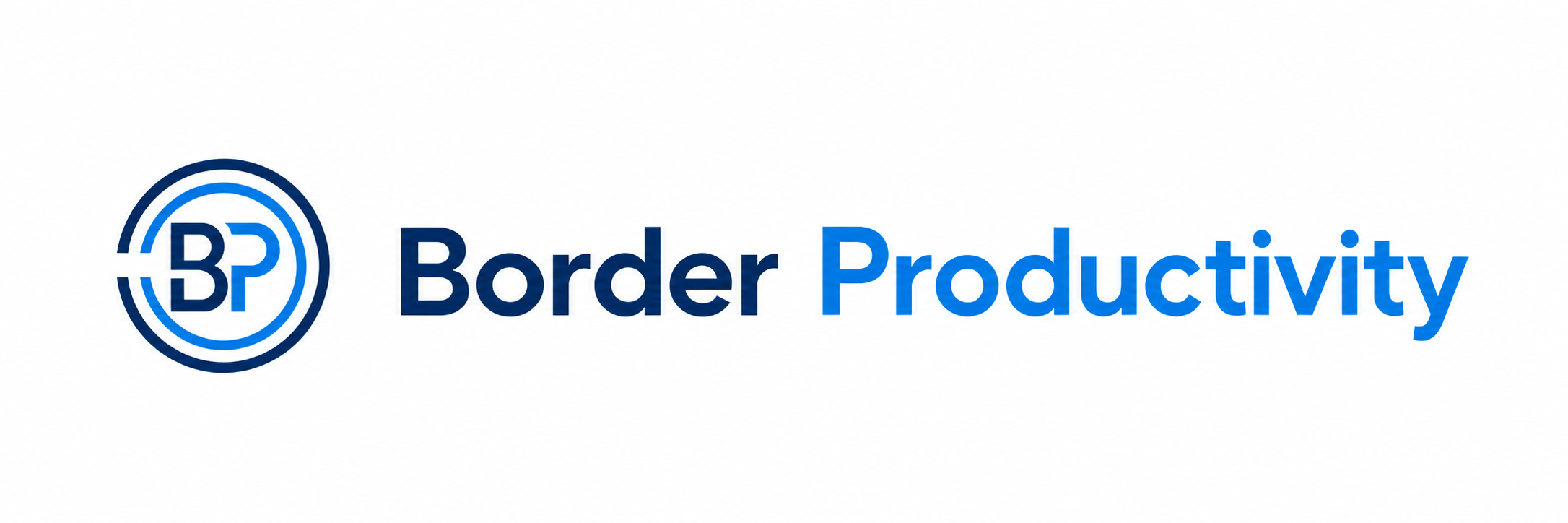 Border Productivity